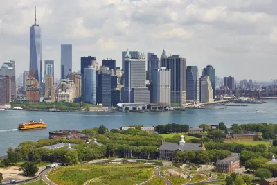 Governors Island