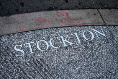Stockton Street