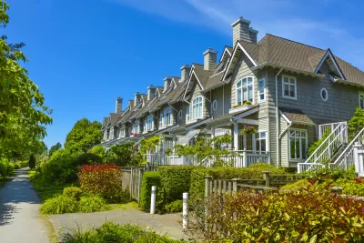 Vancouver Townhomes