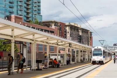Denver Light Rail