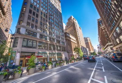 New York Street
