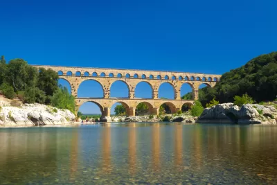 Roman Aqueduct