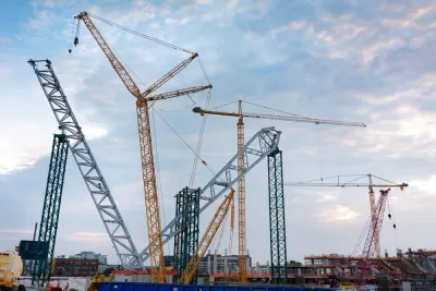 Construction Cranes