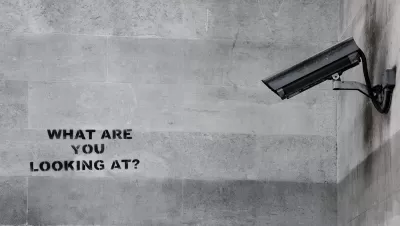 Banksy Graffiti