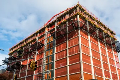 Housing construction