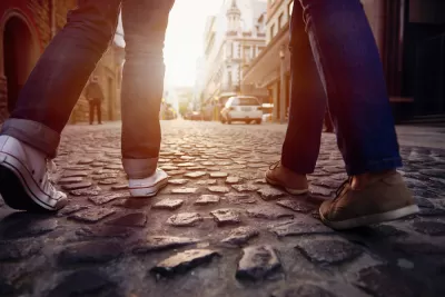 Walking