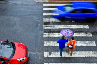 Pedestrians
