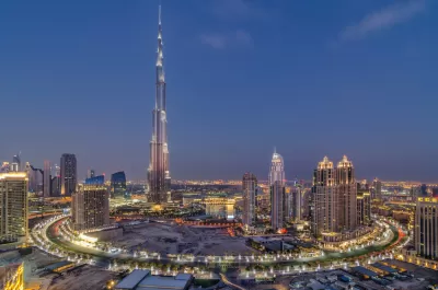Burj Khalifa