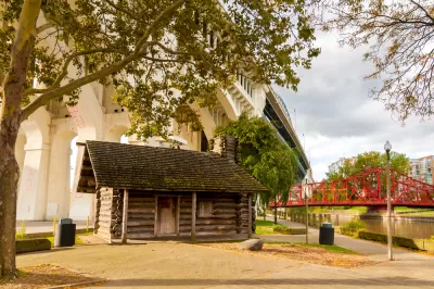 Heritage Park Cleveland