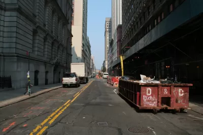 New York Trash