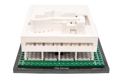 Villa Savoye Legos