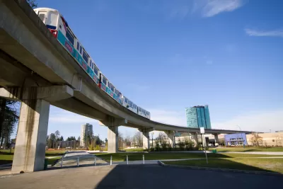 Vancouver SkyTrain