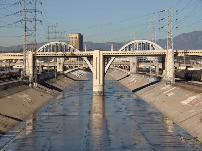 Los Angeles River