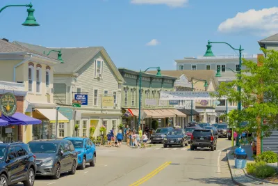 Homes in Connecticut.
