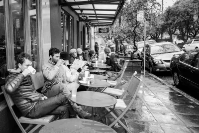 cafe