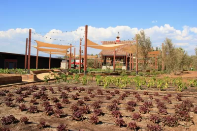 Agriculture Exhibition