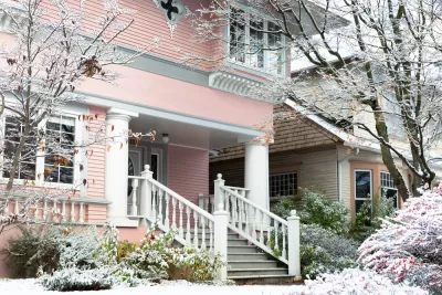 Victorian Architecture