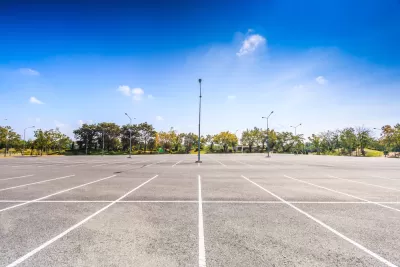 Empty Parking