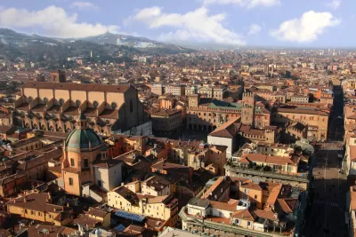 Old Bologna, Piazza Maggiore