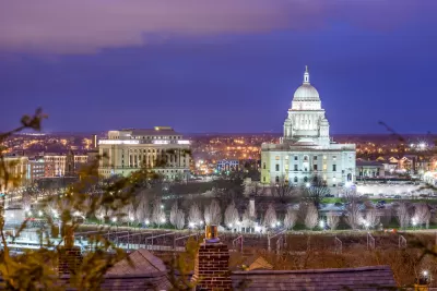 Rhode Island Capitol Building