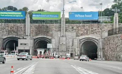 Lincoln Tunnel