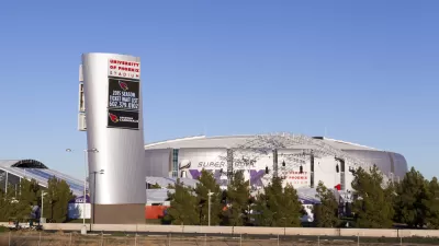 University of Phoenix Stadium