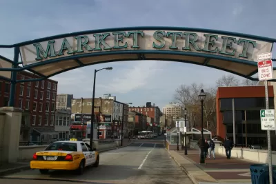 Philadelphia Market Street