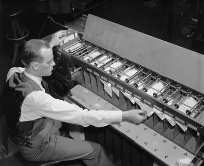Historic Computer