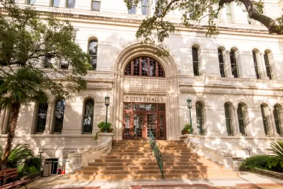 San Antonio City Hall