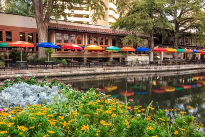 San Antonio Riverwalk