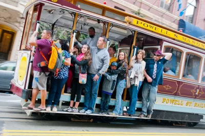 San Francisco STreetcar