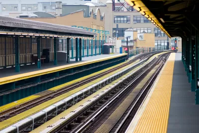 Queens Transit Station