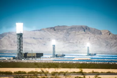 Utility-Scale Solar