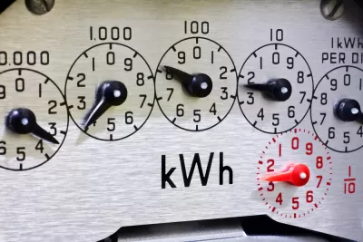 Energy Use