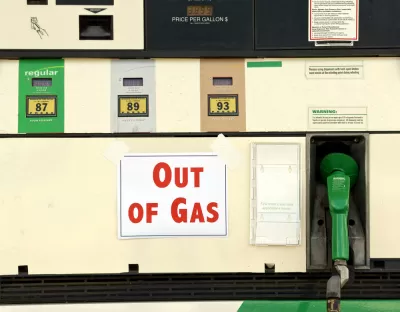 Gas Pump