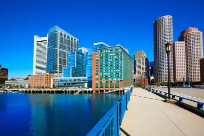 Boston Seaport