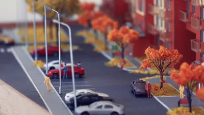 Urban Planning Model