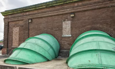 Pumping Station 2