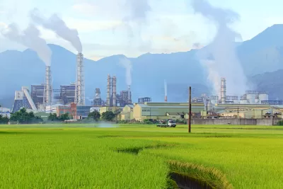 Factory Emissions