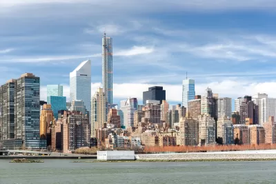 Manhattan Skyline