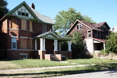Detroit Vacant