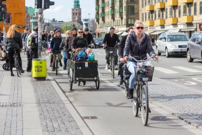 Copenhagen Bikes