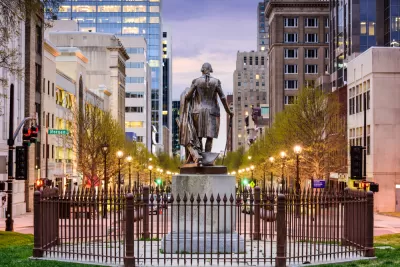 North Carolina State Capital