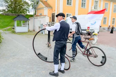 Swedish Bikes