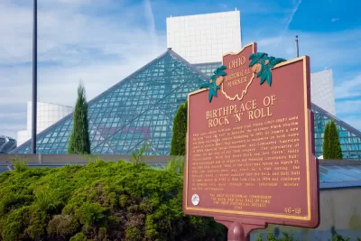 Rock and Roll Hall of Fame