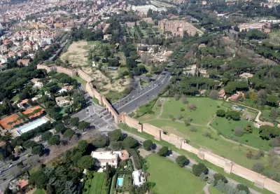 Aurelian Wall