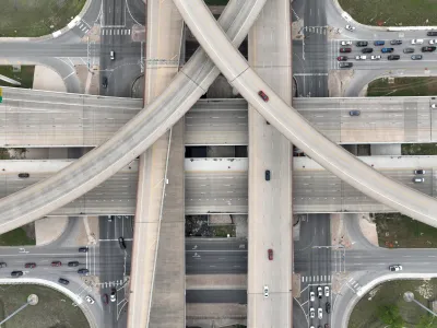 Overlapping highways