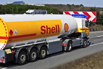 Gas and Oil Company