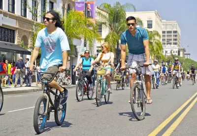 Open Streets