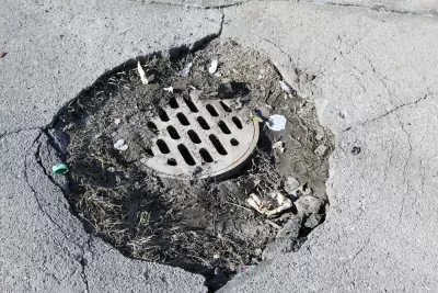 Crumbling Infrastructure